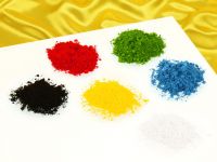 Food colouring liposoluble 4x10g + 2x20g