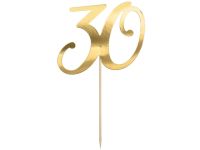 Zahlentopper, Tortentopper, 30