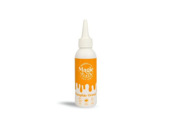 Magic Drip Pumpkin Orange 120g