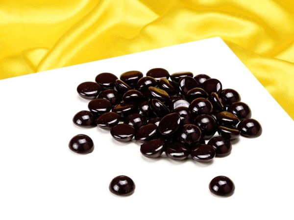 Isomalt Drops black 150g