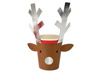 Becher Rentier 12 Stück