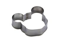 Plätzchen Ausstecher Maus 9 cm