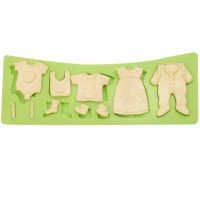 Fondantform Baby-Shower