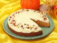 Pumpkin Pie 600g