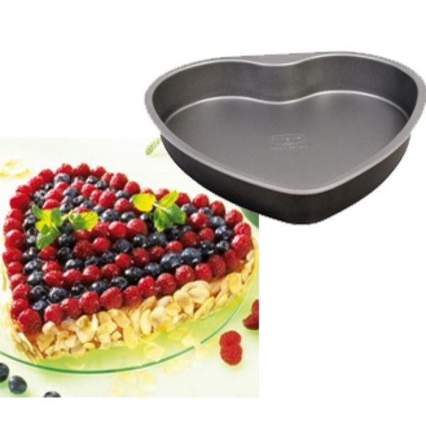 Dr. Oetker Backform, Herz, 24 cm