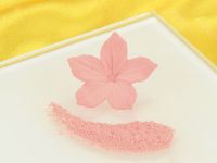 Food Colouring Powder Dusky Pink 4g