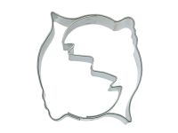 Städter Sternzeichen Ausstechform Fische 6,0 cm, Edelstahl