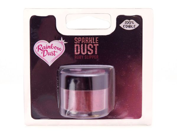 Sparkle Dust Ruby Slipper 3g