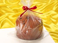 Boden-Beutel für Panettone 10 Stück