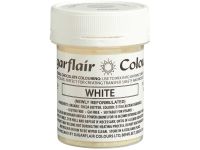 Sugarflair Schokoladenfarbe Weiß 35g