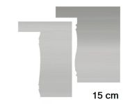 Tortenkamm Set Baluster, 15 cm