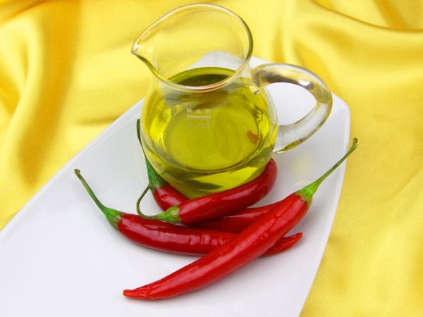 Aroma oil chili 50ml