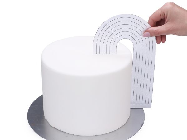 Regenbogen modellieren Anleitung