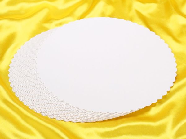 Tortenunterlagen rund 28cm 20 Stück
