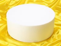 Cake dummy circular 40cm, height: 15cm