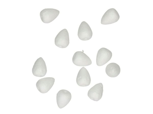 Dummy Flower Buds 25mm 12pcs.