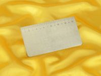 Icing Smoother Stainless Steel 15cm