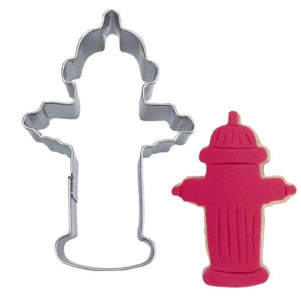 Plätzchen Ausstecher Hydrant