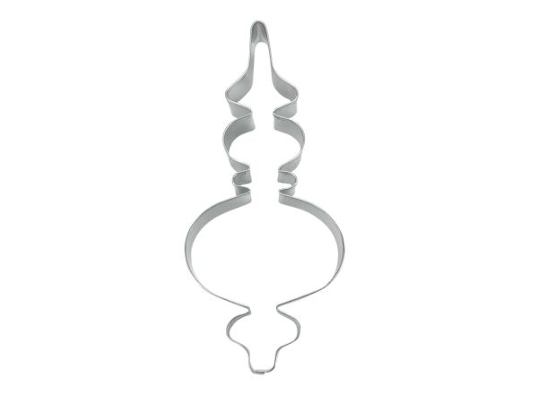 Plätzchen Ausstecher Baumschmuck Baumspitze, XL, 14 cm