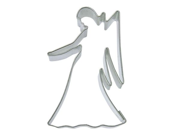 Städter Sternzeichen Ausstechform Jungfrau 6,0 cm, Edelstahl