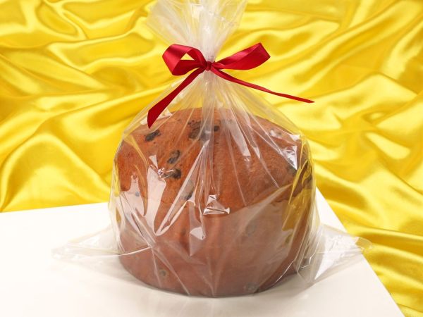Boden-Beutel für Panettone 10 Stück