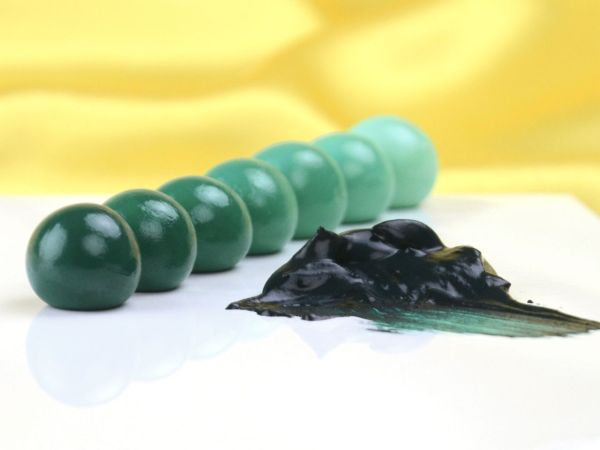 Food Colouring paste eucalyptus green 25g