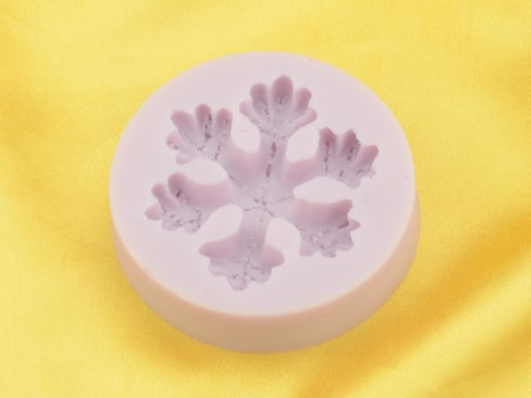 Flex Mould ice crystal