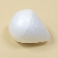 Styroporknospen Fondant blumenkegel 2,5 cm, 10 Stck.