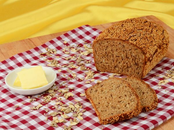 Baking Mix Right Carb Whole Grain Bread 550g