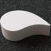 Torten Dummy Komma, 26 x15x7 cm