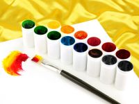Cake painting colour set of 15 colours
