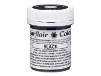 Sugarflair Schokoladenfarbe Schwarz 35g