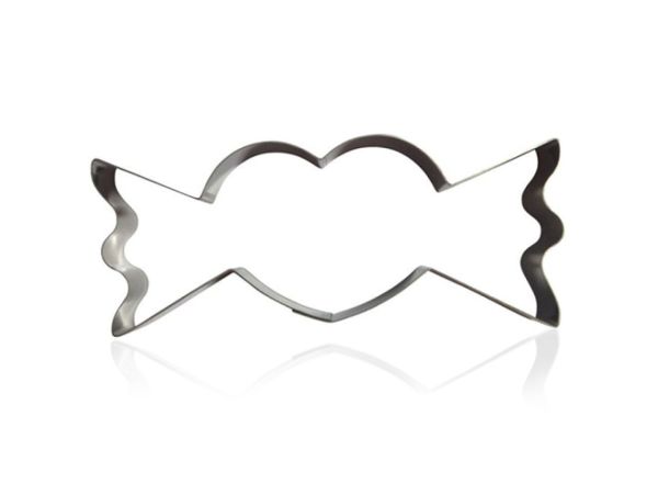 Keksausstecher Hochzeitsbonbon, 5x12 cm