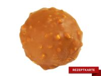 Apricot-Brandy-Pralinen Rezeptkarte