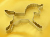 Ausstecher Einhorn 8,5cm