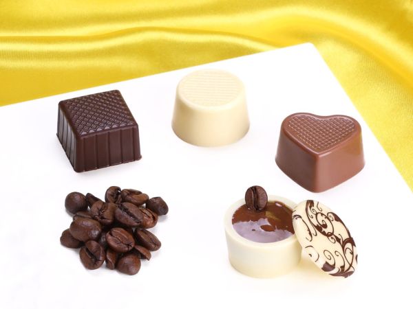 Praline filling Irish Coffee Cream 600g