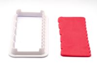 Bordüren-Ausstecher Lauriel