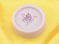 Flex Mould rose arrangement