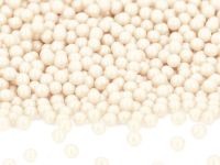 Soft Sugar Pearls white 100g
