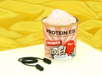 Protein Eis Erdbeere 65g
