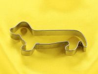Cutter Dachshund 8cm