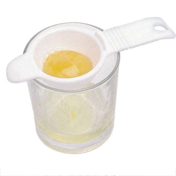 Eidotter-Trenner weiß