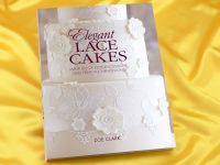Elegant Lace Cakes - Zoe Clark