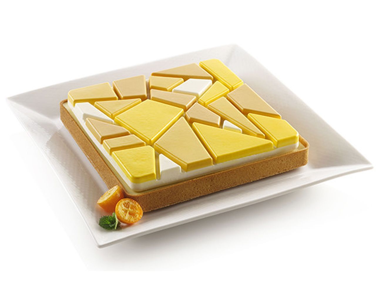 Kit Tarte Liberty Kuchenform Silikon