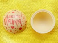 1 sheet half-shell of white Best Mom, 40 pieces