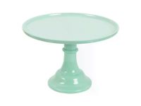 Cake Stand Modern Style 30cm mint