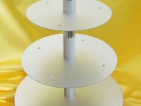 Cake stand 4 tiers