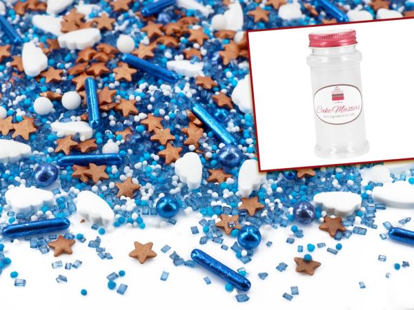 Sprinkles Midnight Sky 80g incl. storage can