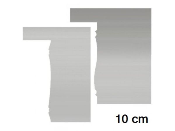Tortenkamm Set Baluster, 10 cm
