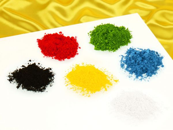 Food colouring liposoluble 4x10g + 2x20g